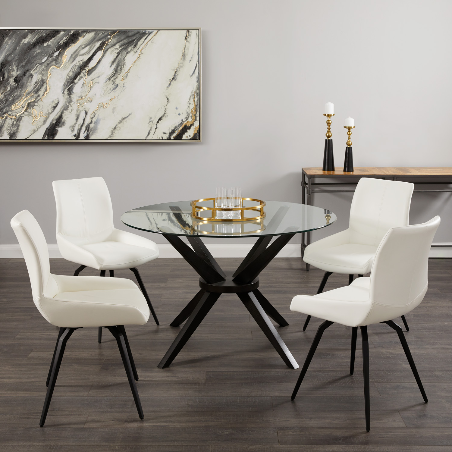 Cecilia-Nona Dining Set